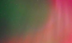 Amazing Aurora in Alaska