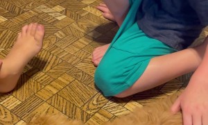 Tearful Son's Sweet Reaction To Surprise Puppy