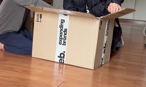 Rescued Puppy Finds New Home With Sweet Family