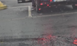 My Father Got in the Wrong Car