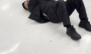 K9 Recognizes His First Handler