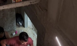 Typhoon Tino Floods Home In Cebu