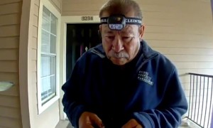 Wholesome Maintenance Man