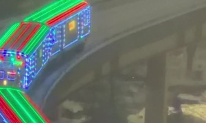 Chicago Holiday Train