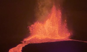 Kilauea's 37th Eruption