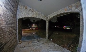 DoorDash Driver Allegedly Steals Amazon Package