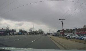 Street Racer Wrecks Right in Front of a Cop