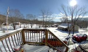 Wearing Slides on Ice Gone Wrong