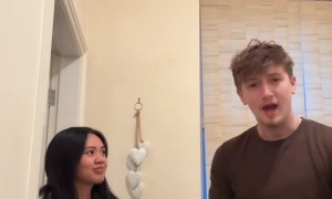 Trying to Prove to My Girlfriend That She Can't Hurt Me