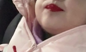 3-Year-Old Makeup Artist