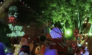 Maximalist Christmas Decor