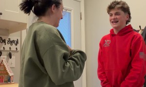 Never Know When It’ll Be the Last Time You Hold Your Baby