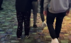 Drunk Girl Kicked Out of FNAF 2 Screening