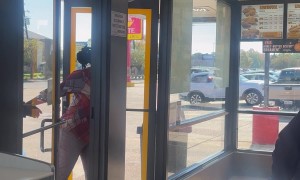 Church's Chicken Freakout