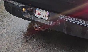 Couple Caught Dumping Trash On Wooded Private Property