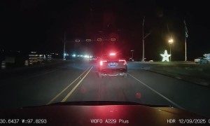 Meteor Spotted Flying Through Central Texas Sky