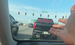 Heated Confrontation In Florida Traffic Goes From Fist Bumps To Slaps