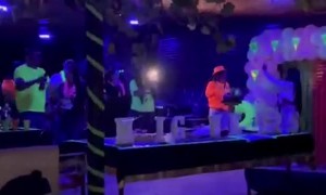 A Surprise Party That Was Not So Surprising