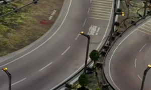 Performance RC Car Drifting