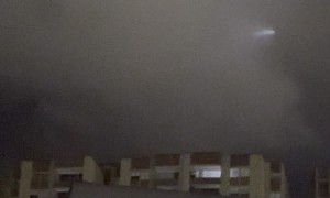 Strange Lights in the Sky