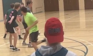 Basketball Yard Sale