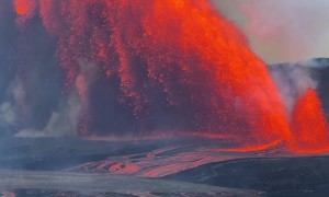 Kilauea Eruption