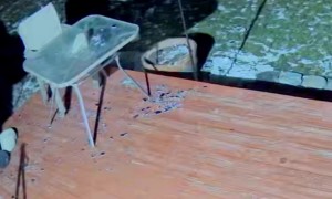 Poltergeist or Just Alaska Wind?