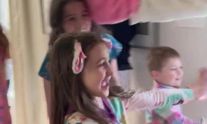 Eater Bunny Ruins Holiday When Costume Falls Off