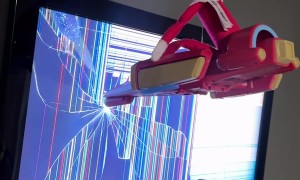 Elf on the Shelf Crash Lands Into TV