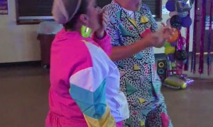 Losing My Wig and Baptizing the DJ's Eyes With Fireball