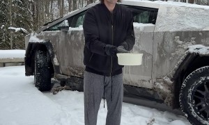 Boiling Water Trick Goes Wrong