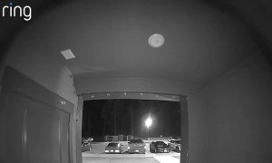 Trying to Take a Short Cut Turned Into Failed Spider Man