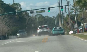 Road Rage in Longwood Florida