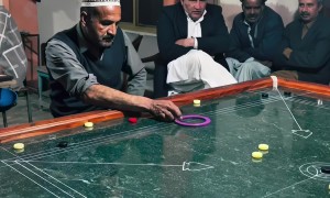 The Carrom Championship