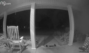 Granddaughter Choking Grandma