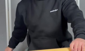 Breaking Baseball Bat With an Egg in Hand