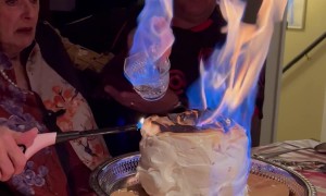 Happy Birthday Gone Wrong