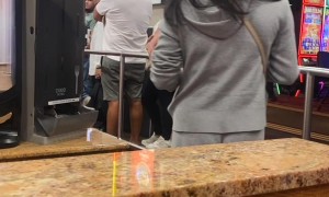 No Vaping Allowed Guy