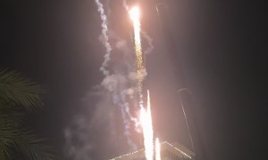 New Year’s Eve Taco Drop Celebration in Tucson, Arizona