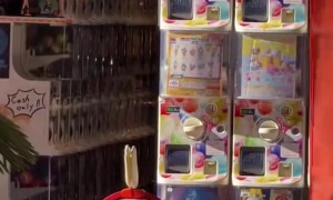 Ken-San the Robotic Mascot Spreads Joy in Japan