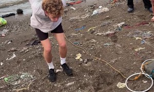 Doing a Backflip For Filipino Kids Or Else