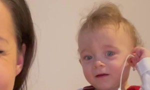 Baby Vibes With Mom's Music