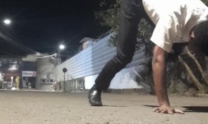 Capoeira Fail