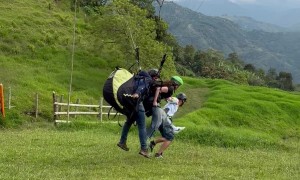 Girl Takes Instructions Literally