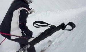 Betrayal on the Slopes