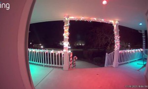 Delivery Driver Returns $25