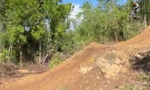 That’s Not How He Planned to Fly