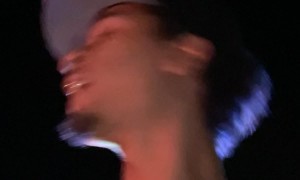 Man Unbothered By Aggressive Police