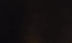 Clouse Makes His Way Into a Bubble Bath