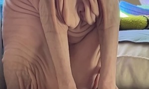 Wrinkly Benji Might Need Kitty Brassiere